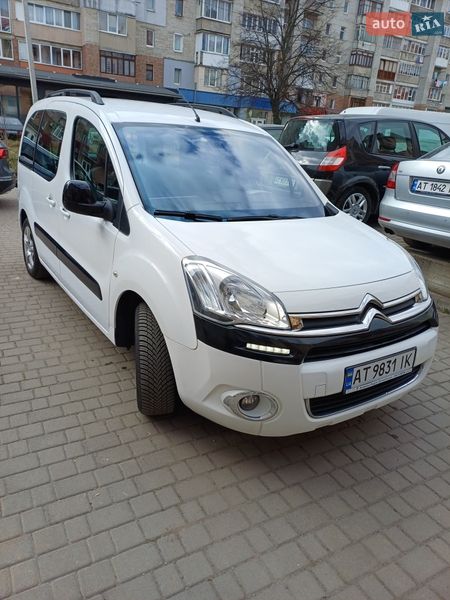Минивэн Citroen Berlingo 2013 в Калуше фото 2 Минивэн Citroen Berlingo 2013 в Калуше