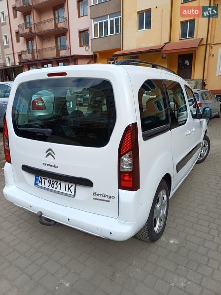 Минивэн Citroen Berlingo 2013 в Калуше фото 6 Минивэн Citroen Berlingo 2013 в Калуше