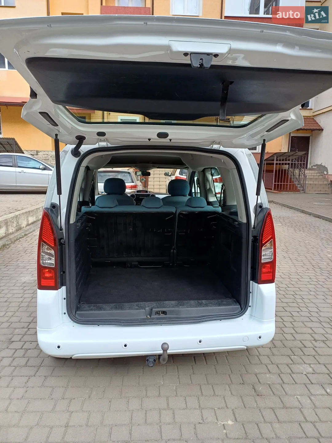 2013 Citroen Berlingo - мініатюра 7