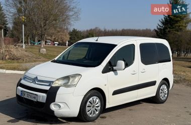 Мінівен Citroen Berlingo 2008 в Рівному