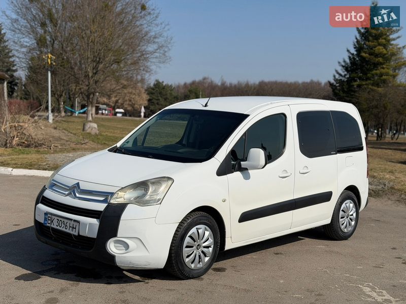 Citroen Berlingo 2008