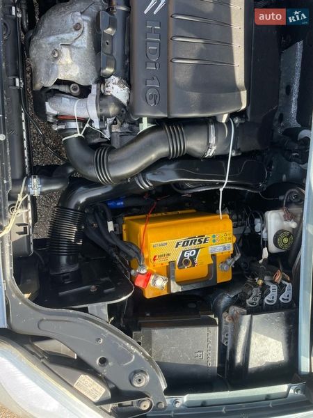 Минивэн Citroen Berlingo 2006 в Черкассах