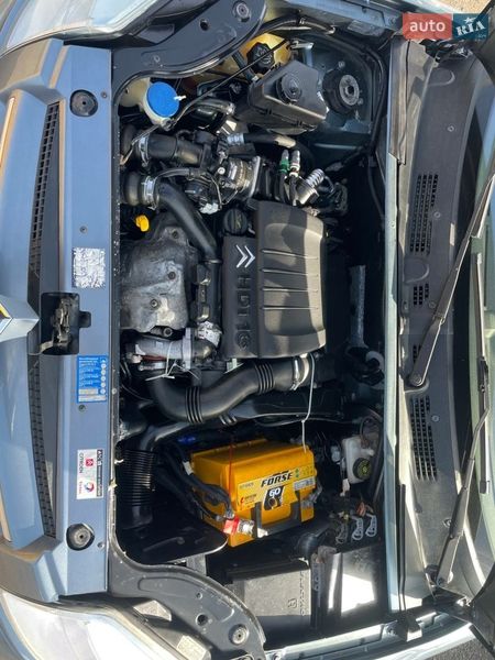 Минивэн Citroen Berlingo 2006 в Черкассах