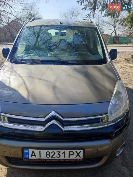 Citroen Berlingo
