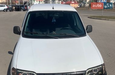 Минивэн Citroen Berlingo 2001 в Хмельницком