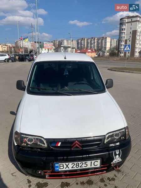 Citroen Berlingo 2001