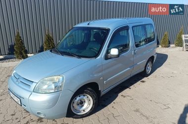 Минивэн Citroen Berlingo 2006 в Фастове