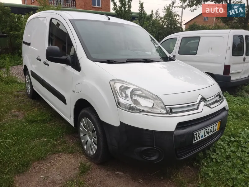 Citroen Berlingo