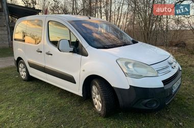 Минивэн Citroen Berlingo 2009 в Ровно