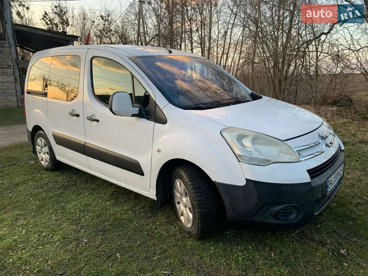 2010 Citroen Berlingo - мініатюра 50