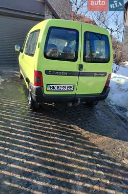 Мінівен Citroen Berlingo 2005 в Рівному
