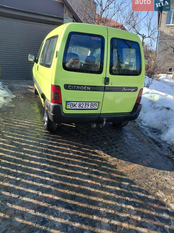 Citroen Berlingo 2005