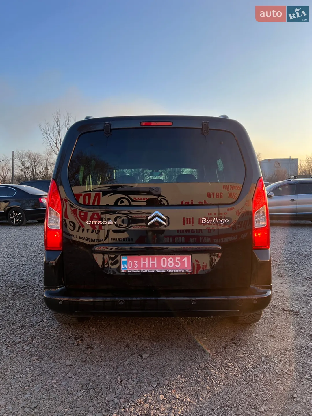 2012 Citroen Berlingo - мініатюра 4