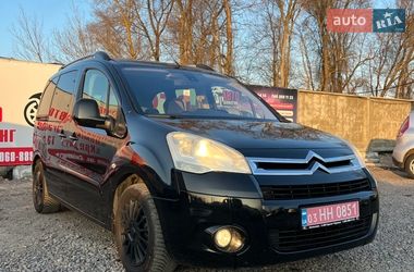 Минивэн Citroen Berlingo 2012 в Черкассах