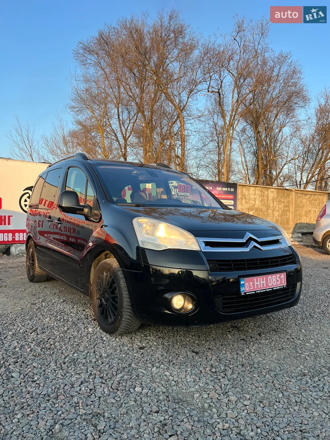2012 Citroen Berlingo - фото 1