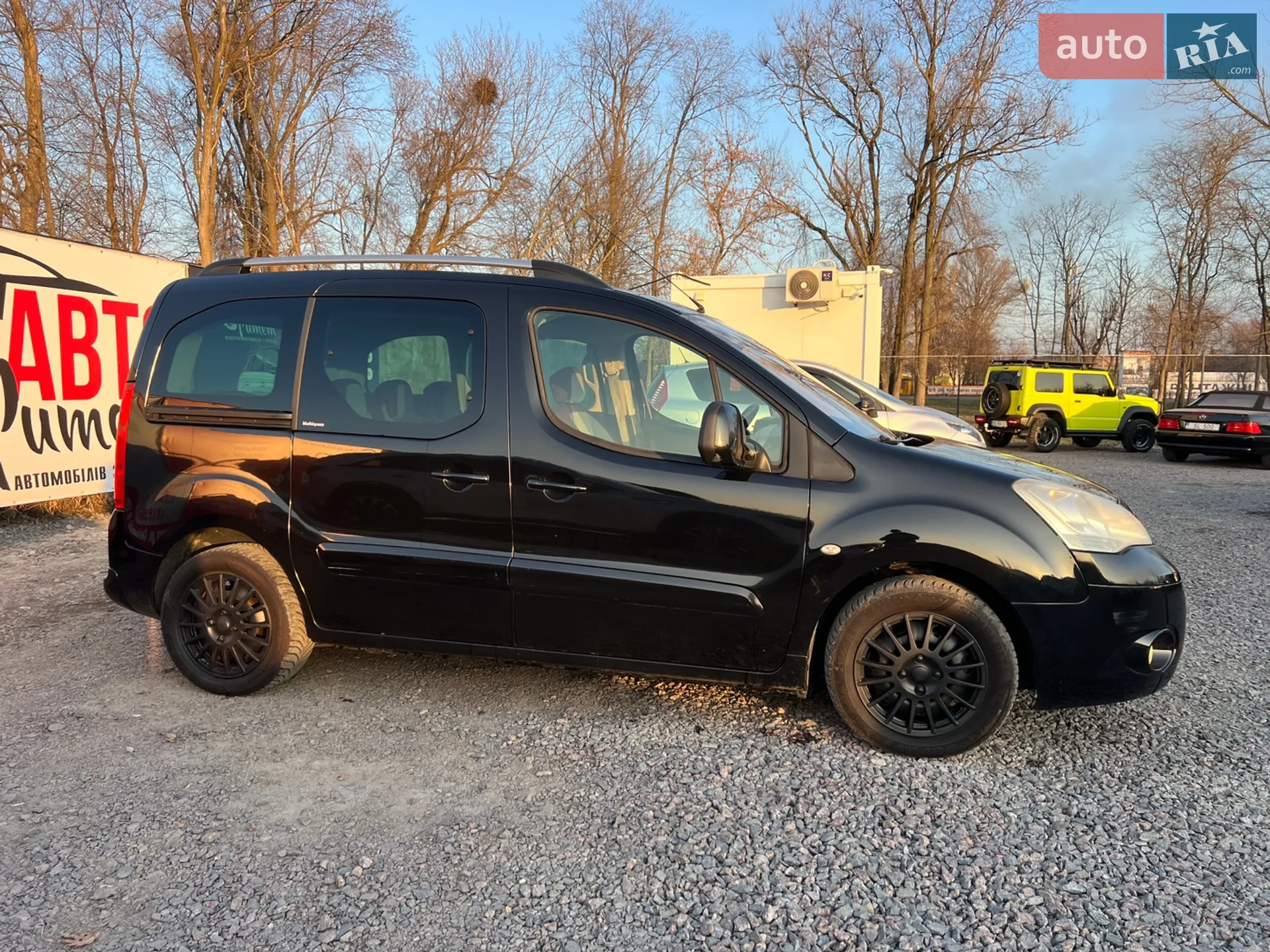 2012 Citroen Berlingo - мініатюра 7