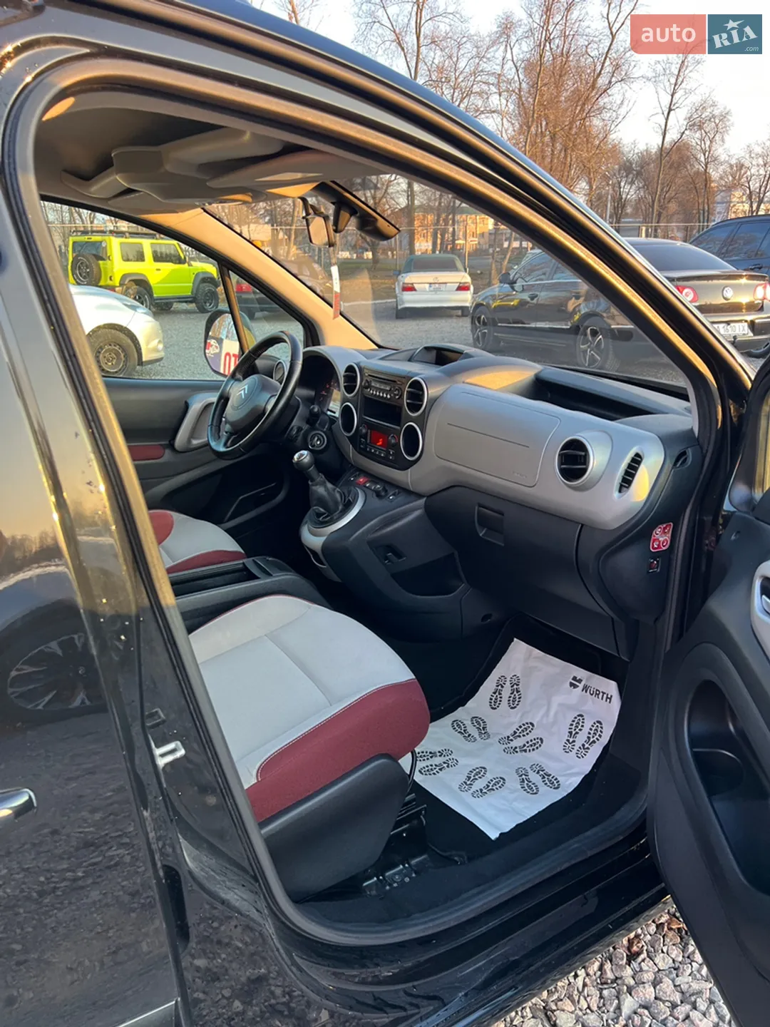 2012 Citroen Berlingo - мініатюра 15
