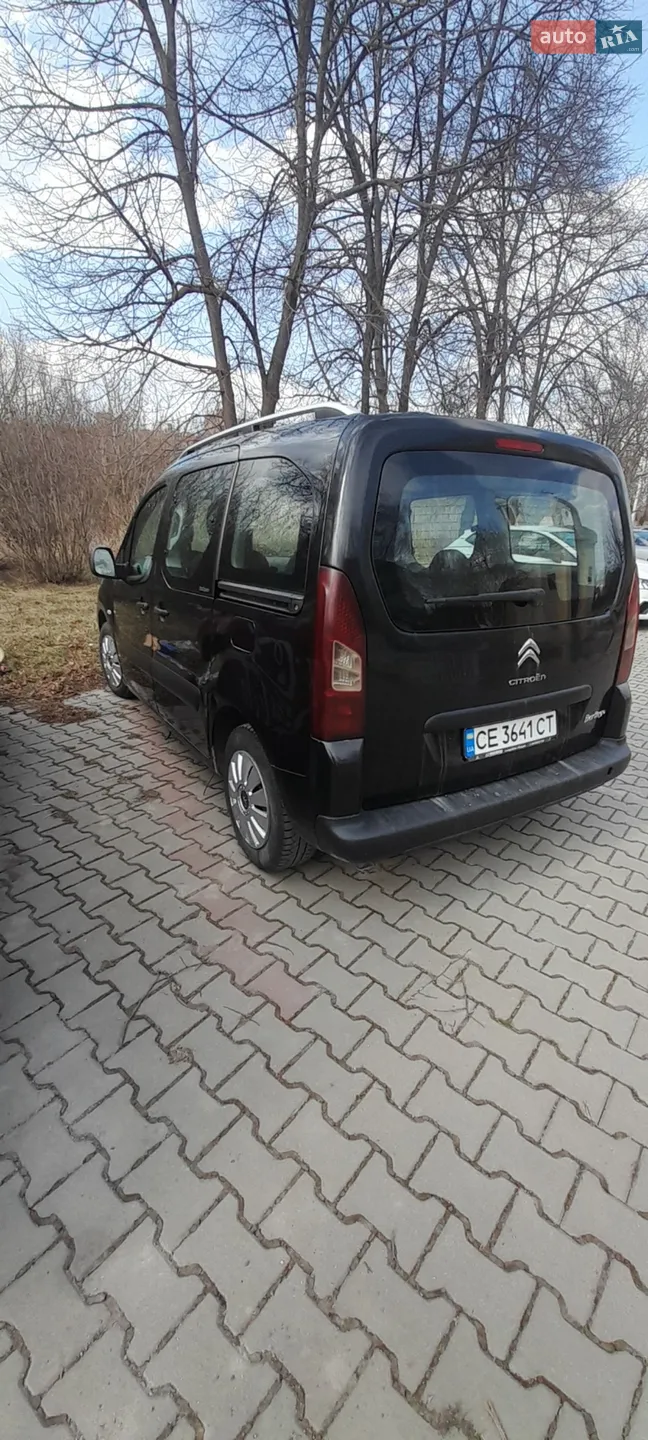 2012 Citroen Berlingo - мініатюра 4