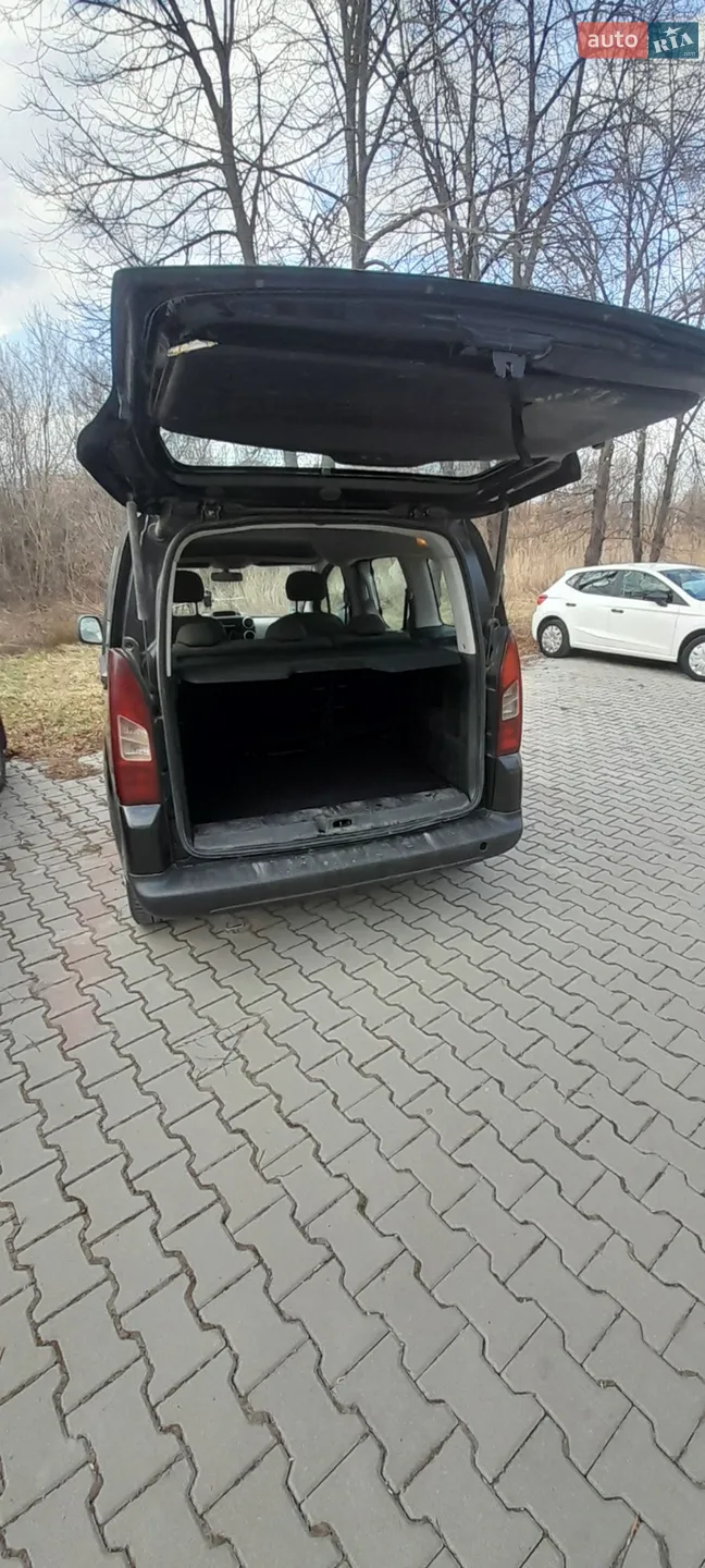 2012 Citroen Berlingo - мініатюра 11