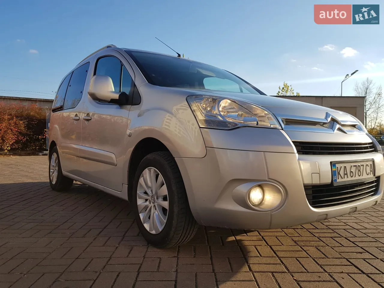 2012 Citroen Berlingo - мініатюра 20