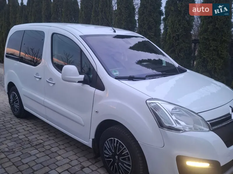 Citroen Berlingo