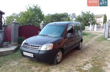 Минивэн Citroen Berlingo 2005 в Черновцах