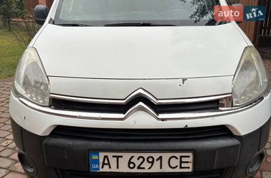 Грузовой фургон Citroen Berlingo 2014 в Ивано-Франковске