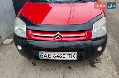 Минивэн Citroen Berlingo 2004 в Днепре