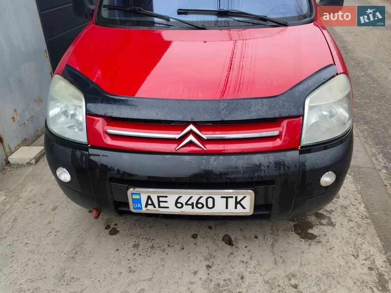Citroen Berlingo 2004