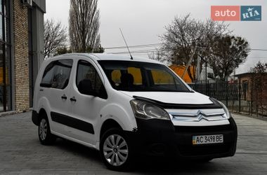Минивэн Citroen Berlingo 2009 в Луцке