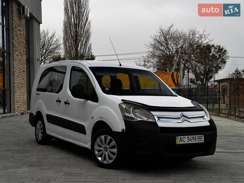 Citroen Berlingo 2009 Citroen Berlingo 2009