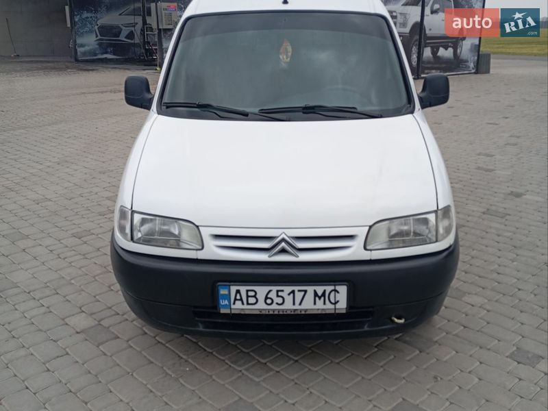 Citroen Berlingo 2000