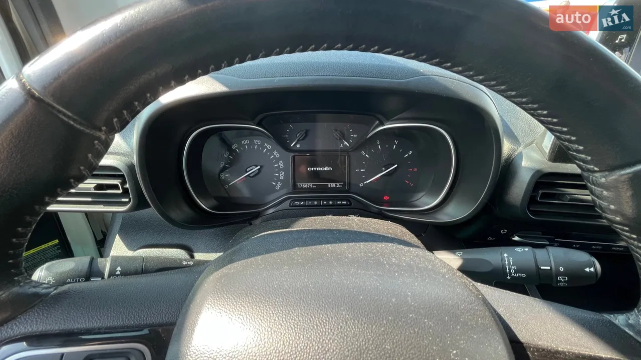 2018 Citroen Berlingo - мініатюра 37