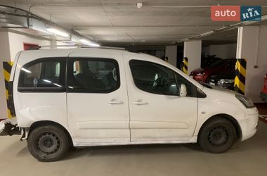 Мінівен Citroen Berlingo 2012 в Ужгороді
