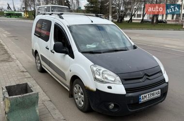 Мінівен Citroen Berlingo 2010 в Житомирі