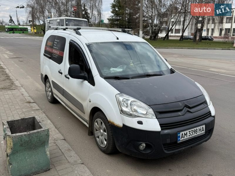 Citroen Berlingo 2010