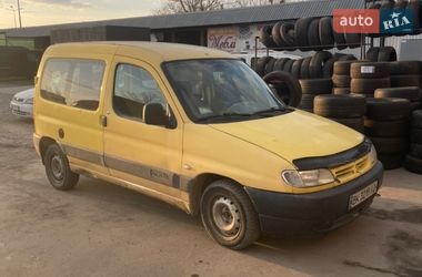 Минивэн Citroen Berlingo 2000 в Сарнах