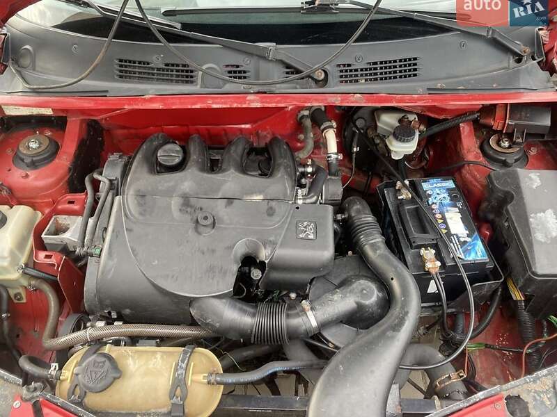 Минивэн Citroen Berlingo 1999 в Нововолынске