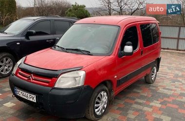 Мінівен Citroen Berlingo 2007 в Ходореві