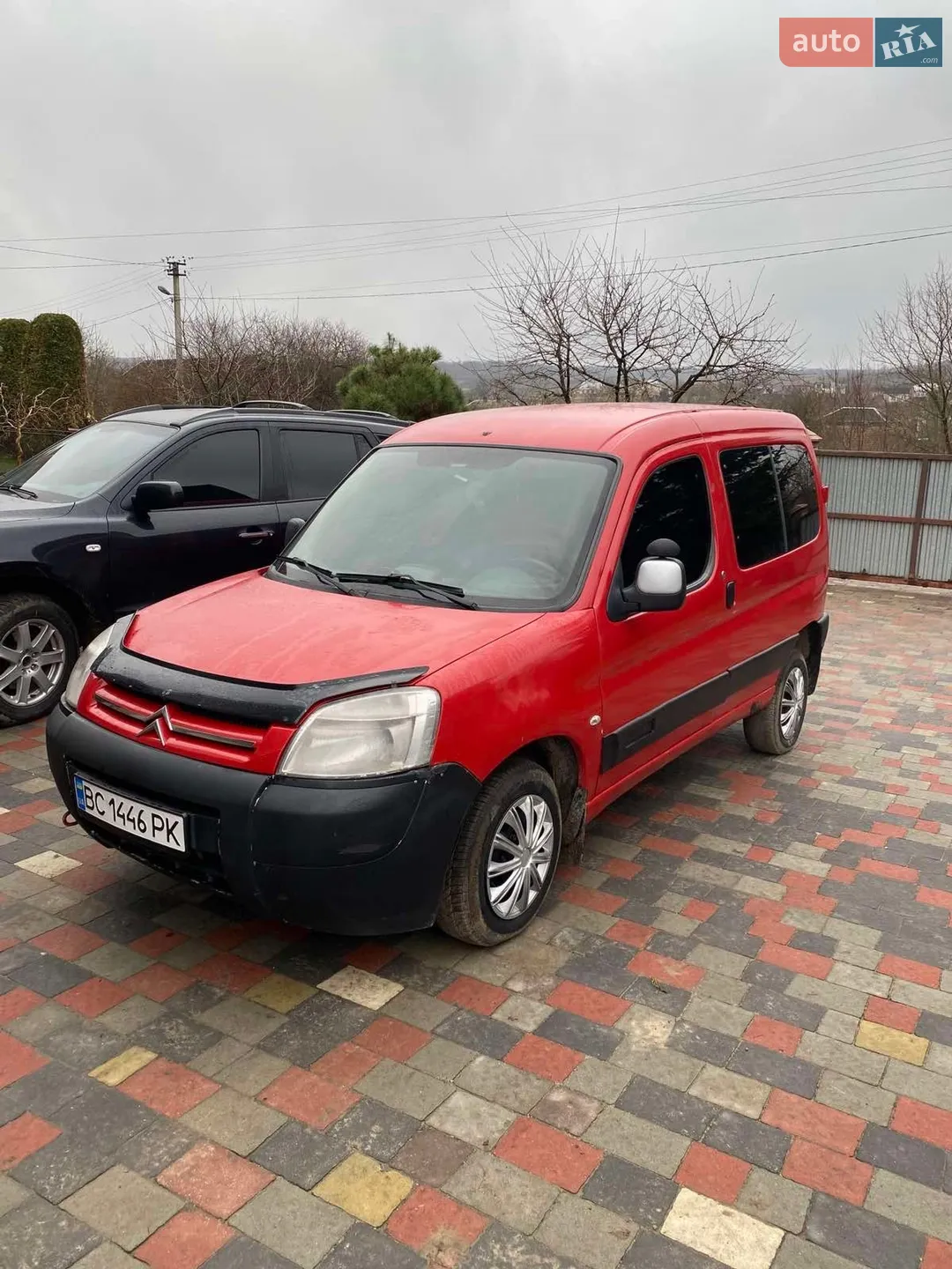 Citroen Berlingo 2007 VIN VF7GC9HWC94286972 фото оголошення 3 з 10