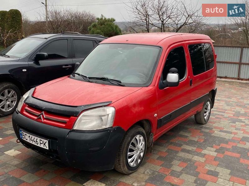 Citroen Berlingo 2007