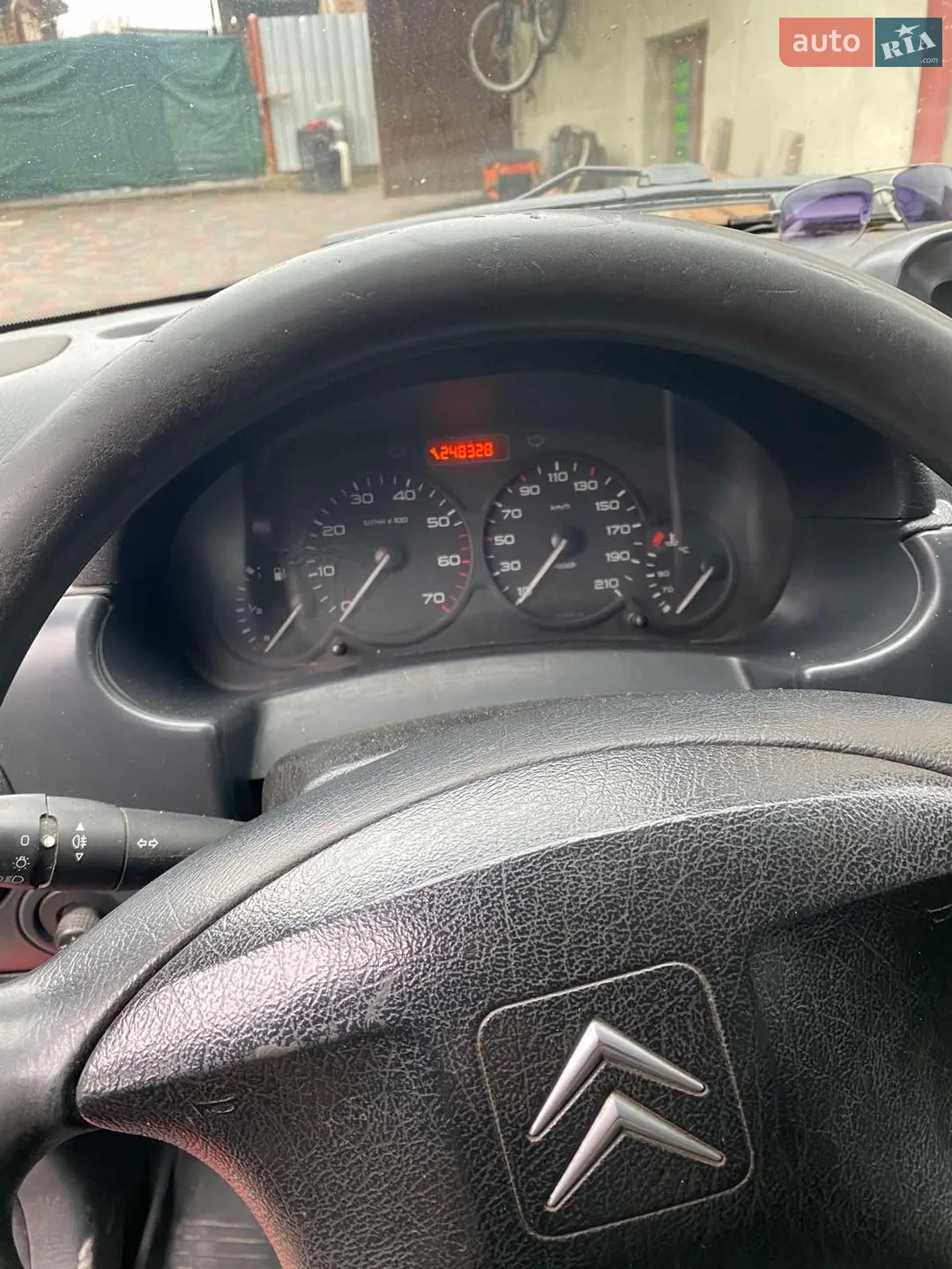 Citroen Berlingo 2007 VIN VF7GC9HWC94286972 фото оголошення 9 з 10