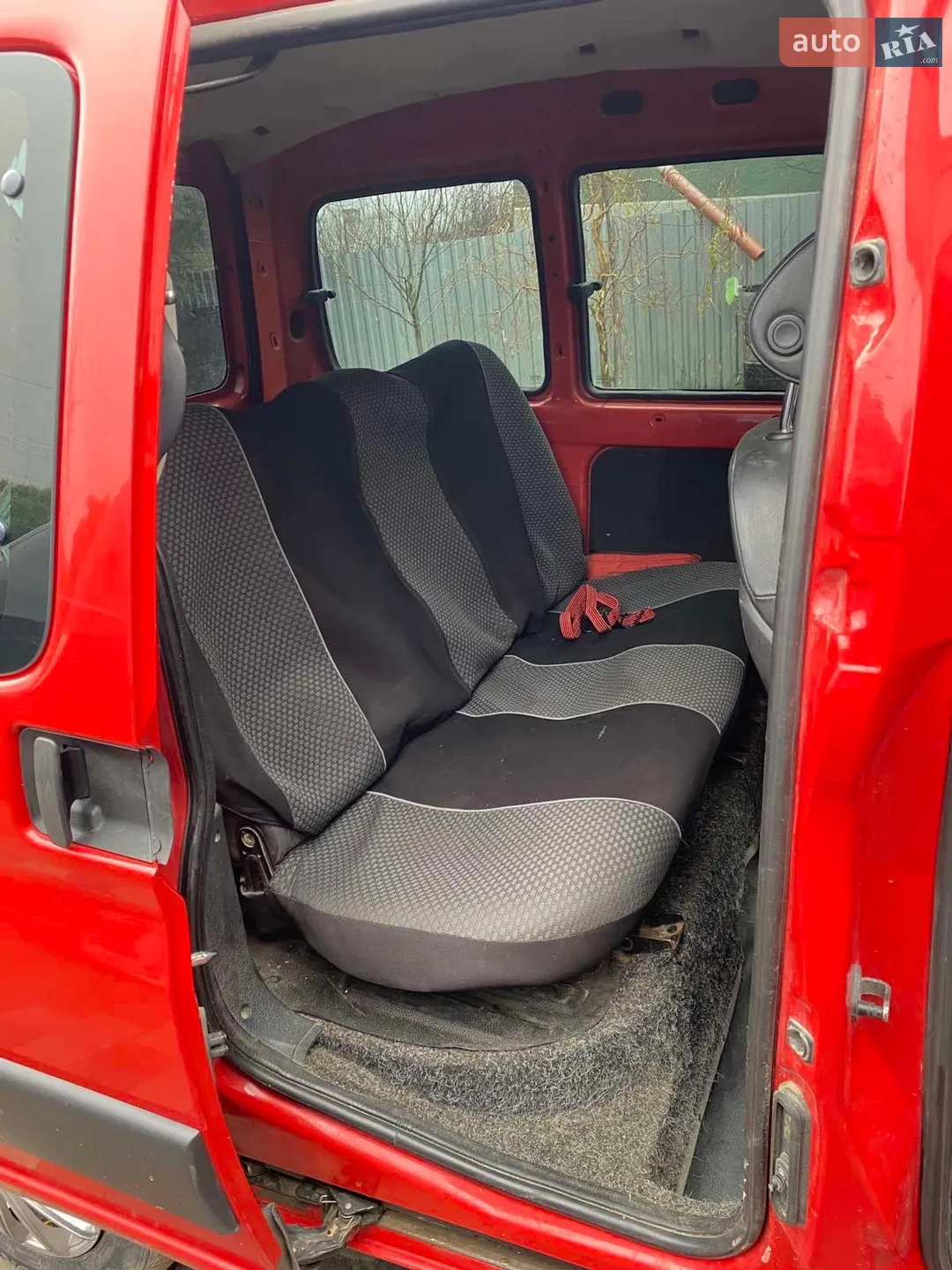 Citroen Berlingo 2007 VIN VF7GC9HWC94286972 фото оголошення 10 з 10