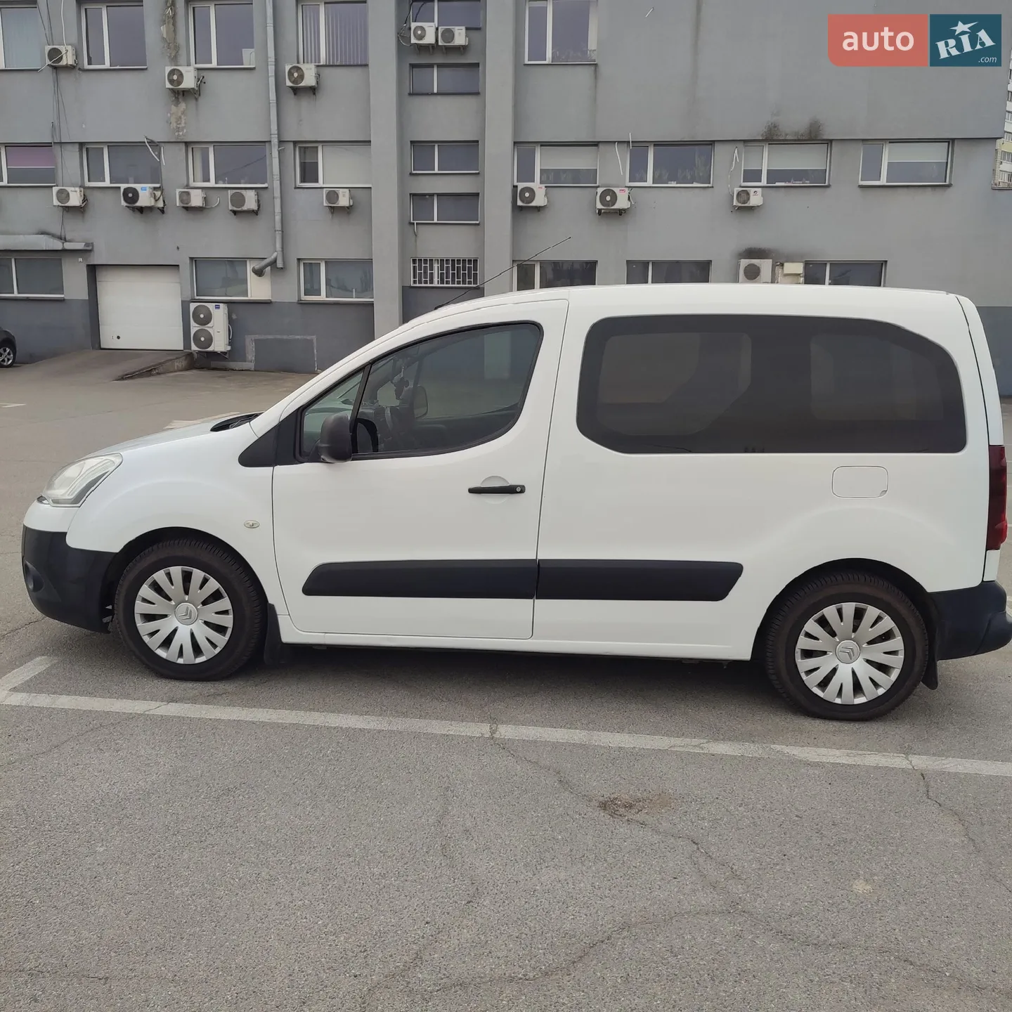 2012 Citroen Berlingo - мініатюра 3
