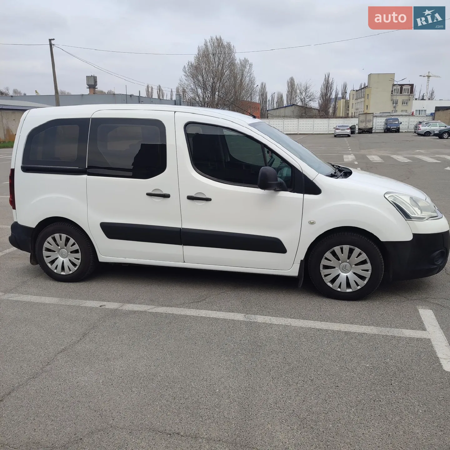 2012 Citroen Berlingo - мініатюра 4