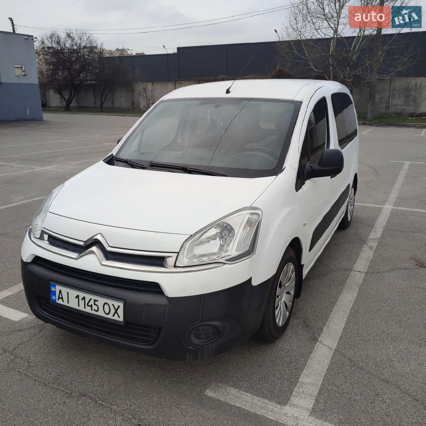 2012 Citroen Berlingo - фото 1