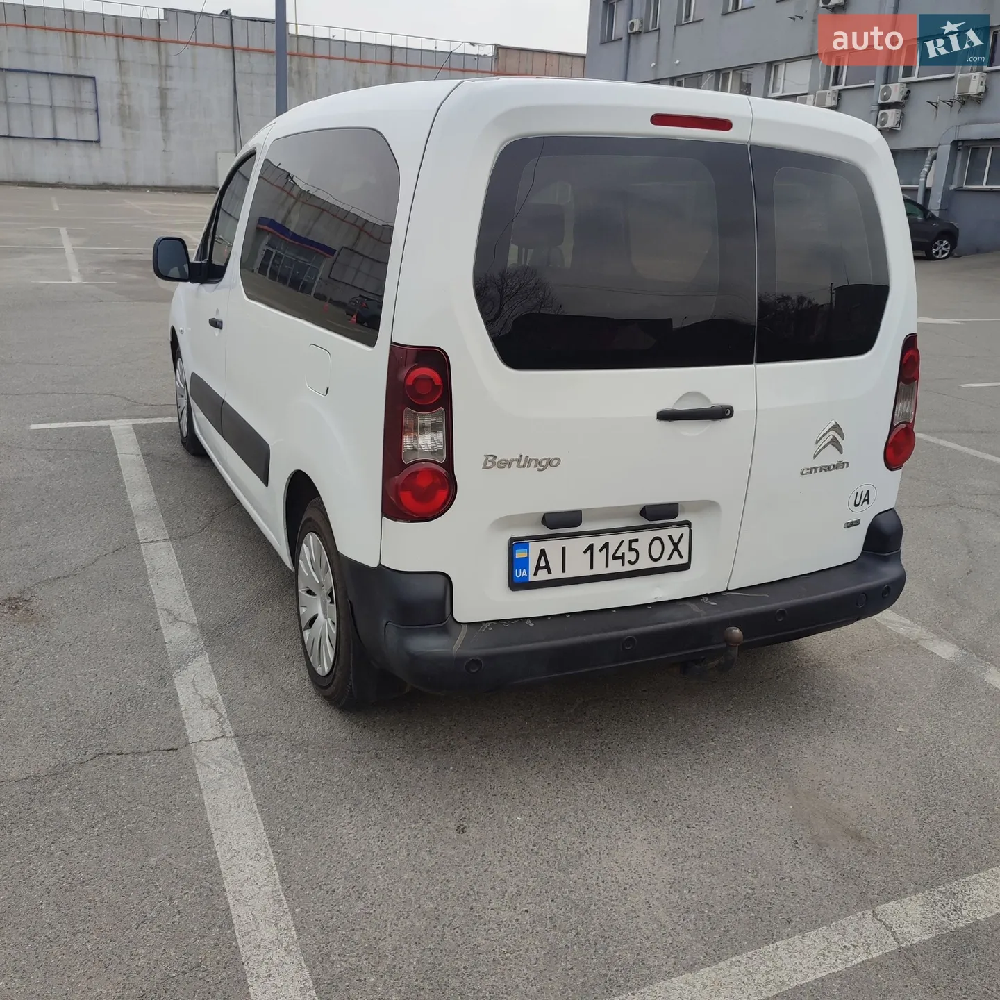2012 Citroen Berlingo - мініатюра 9