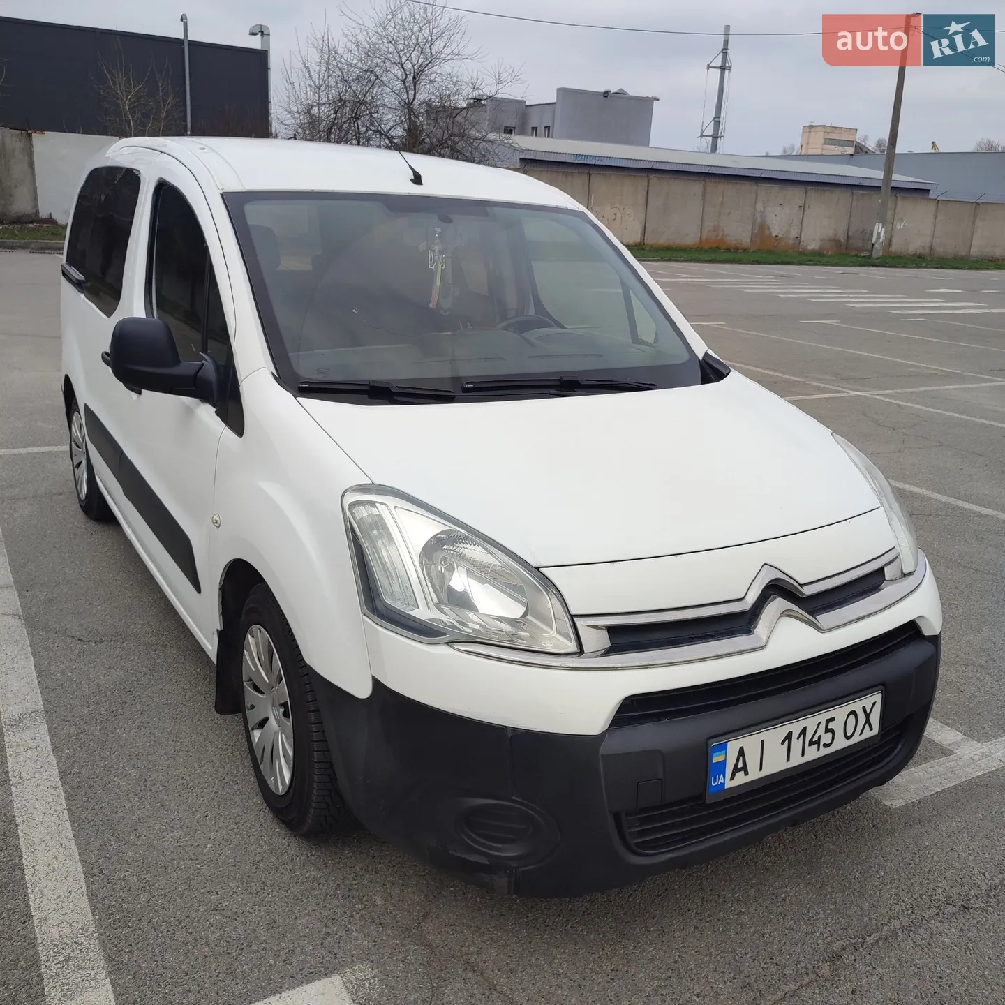 2012 Citroen Berlingo - мініатюра 2