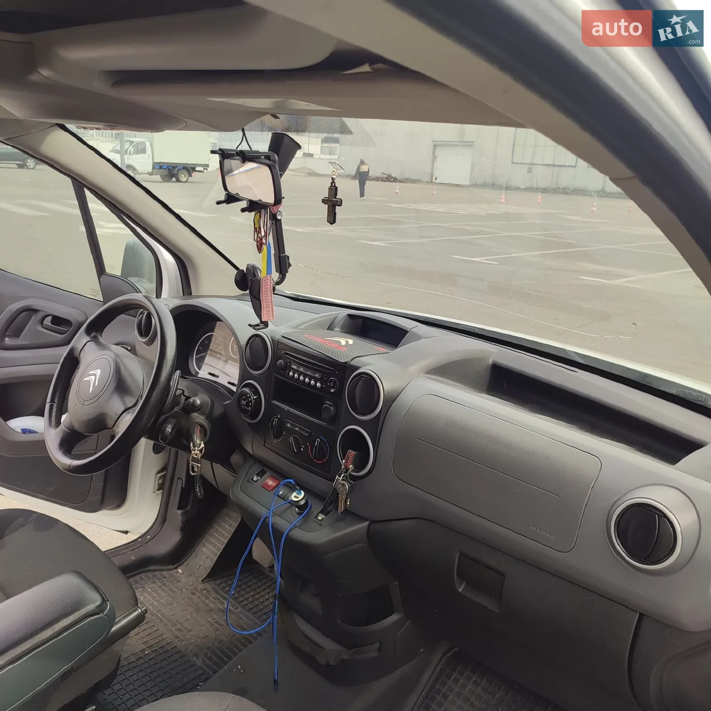 2012 Citroen Berlingo - мініатюра 10