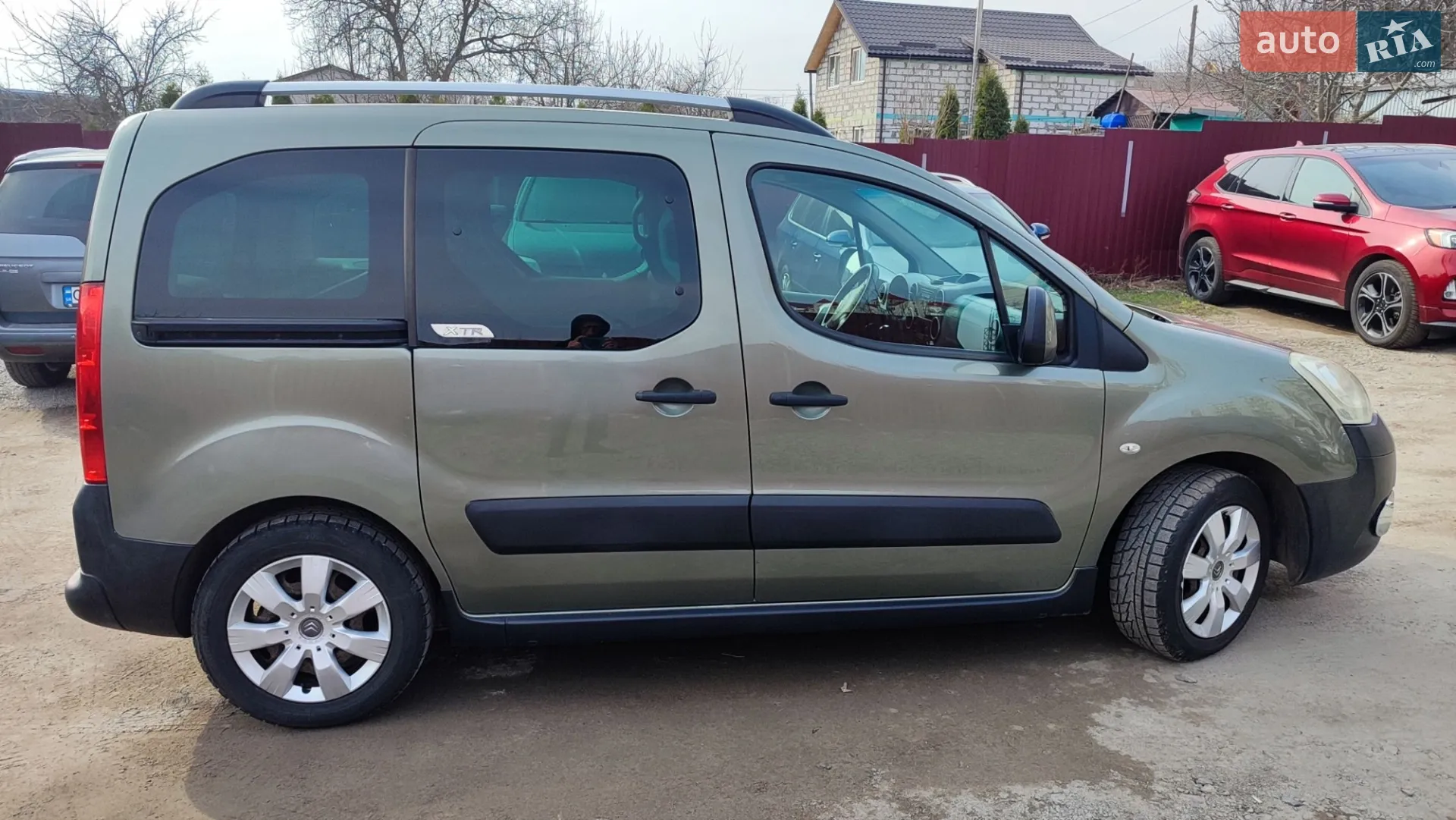 2010 Citroen Berlingo - мініатюра 4